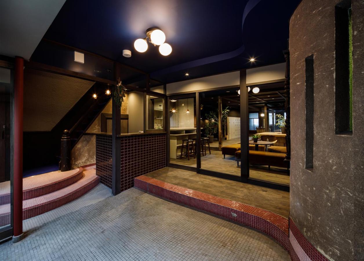 Unknown Kyoto Hostel Εξωτερικό φωτογραφία