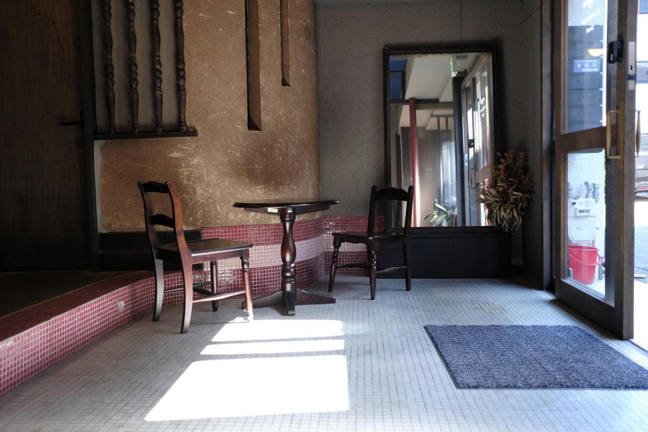 Unknown Kyoto Hostel Εξωτερικό φωτογραφία