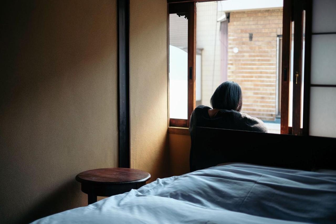 Unknown Kyoto Hostel Εξωτερικό φωτογραφία