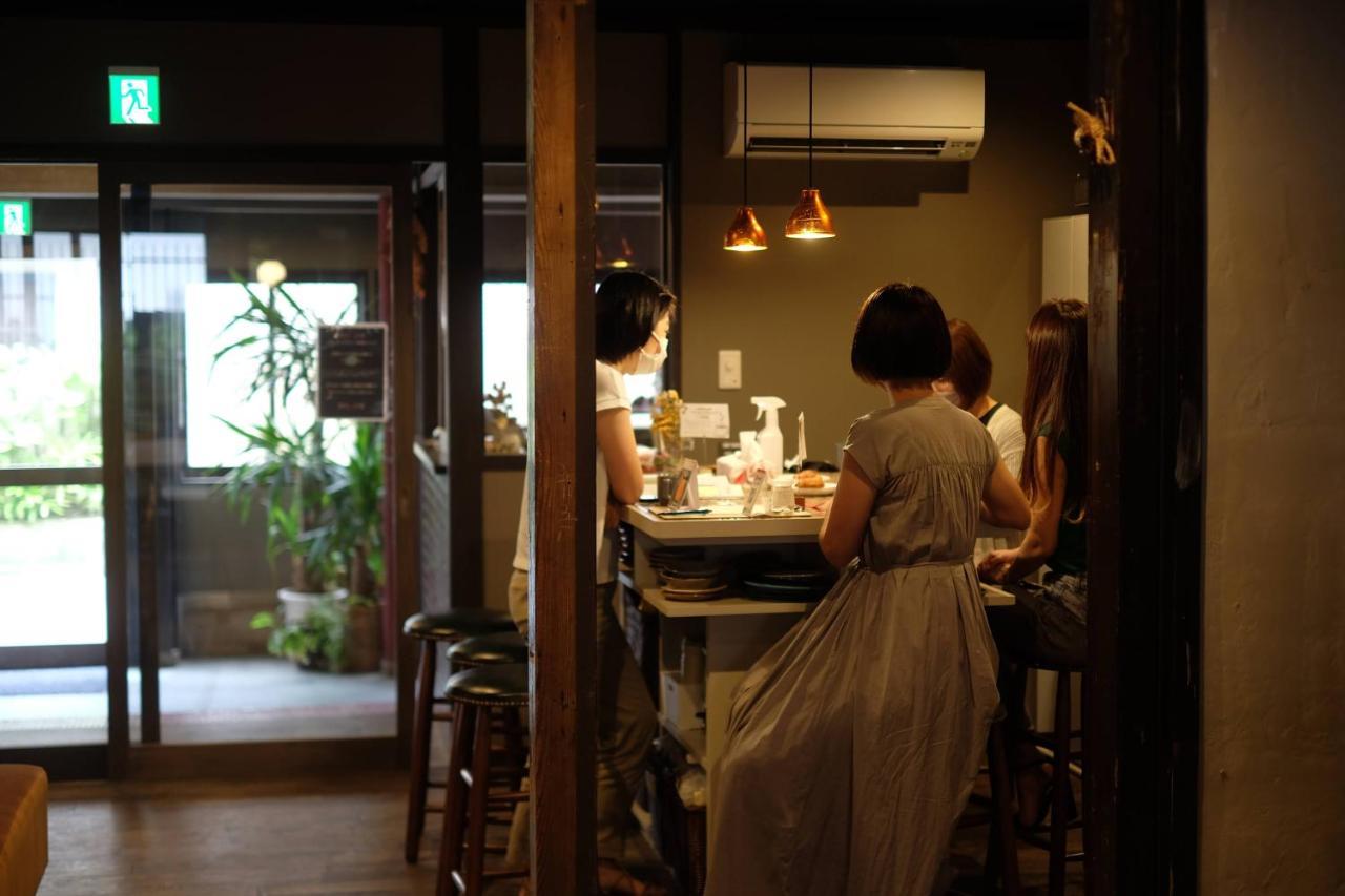 Unknown Kyoto Hostel Εξωτερικό φωτογραφία