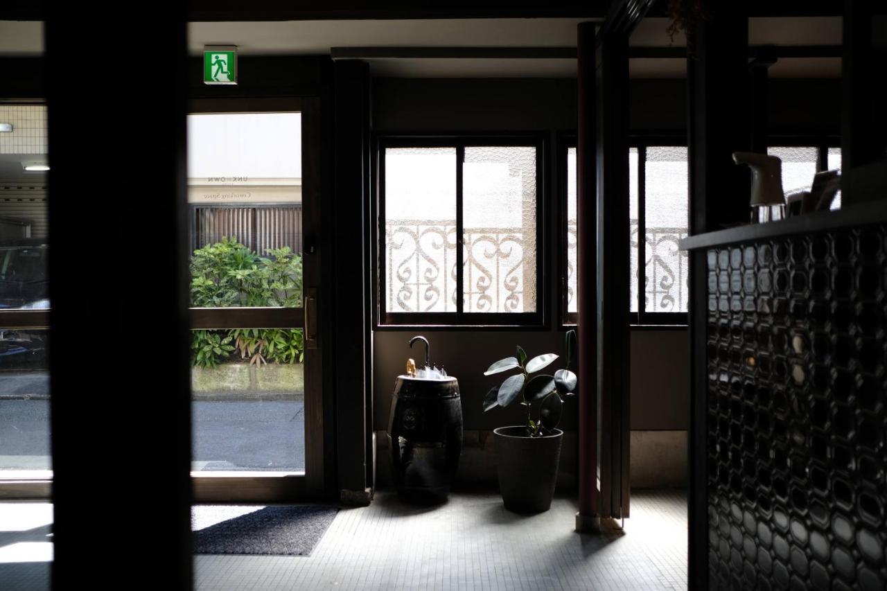 Unknown Kyoto Hostel Εξωτερικό φωτογραφία