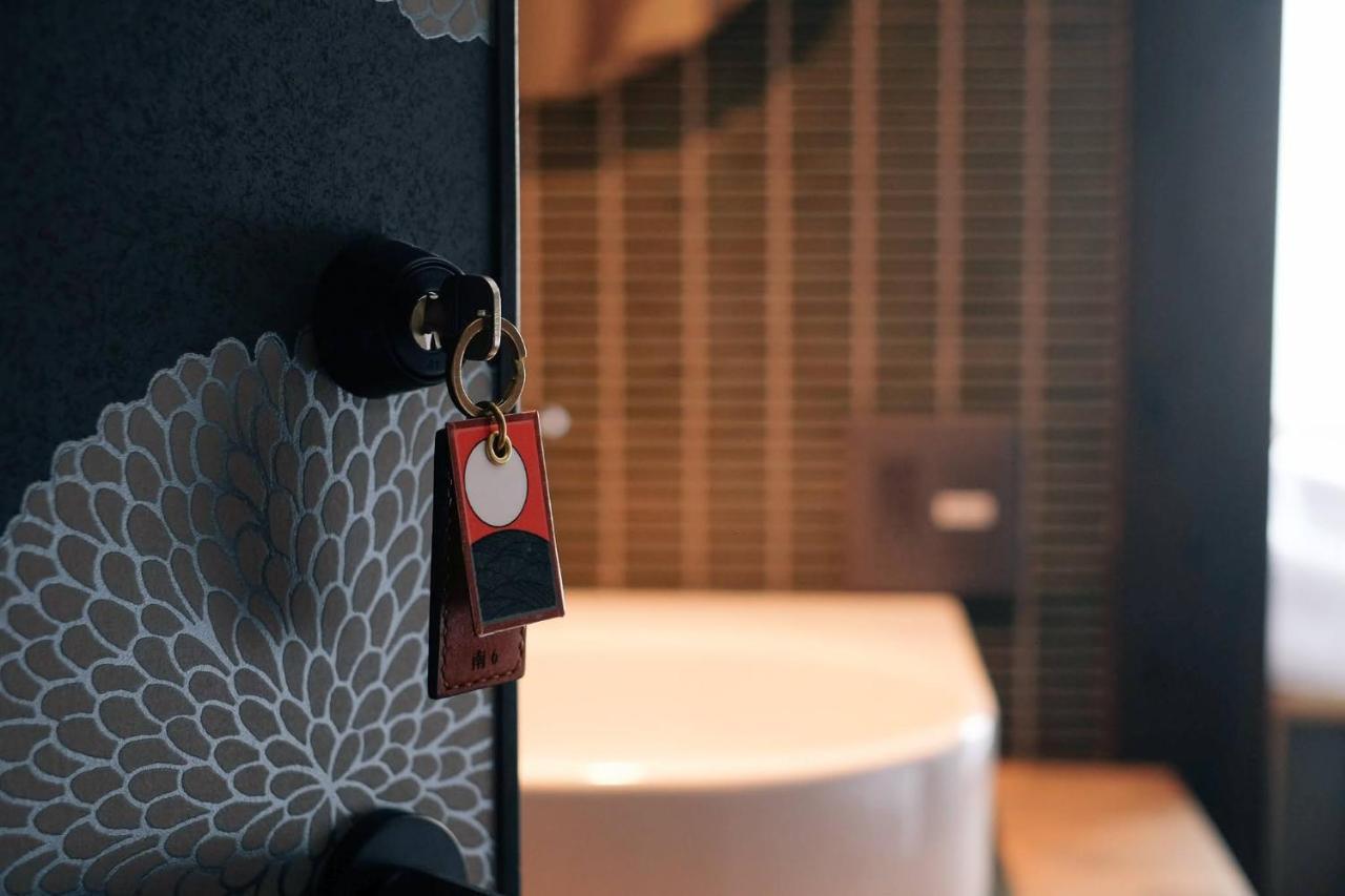 Unknown Kyoto Hostel Εξωτερικό φωτογραφία