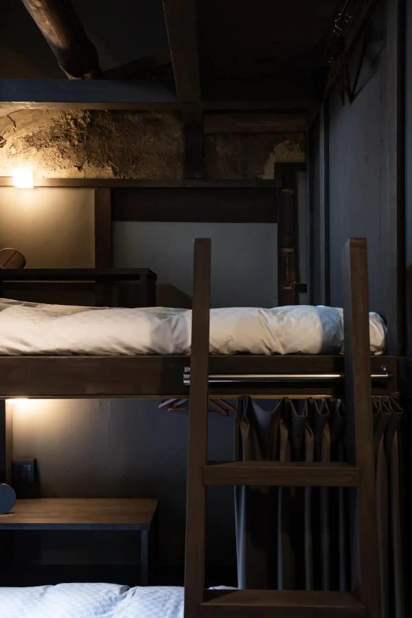Unknown Kyoto Hostel Εξωτερικό φωτογραφία