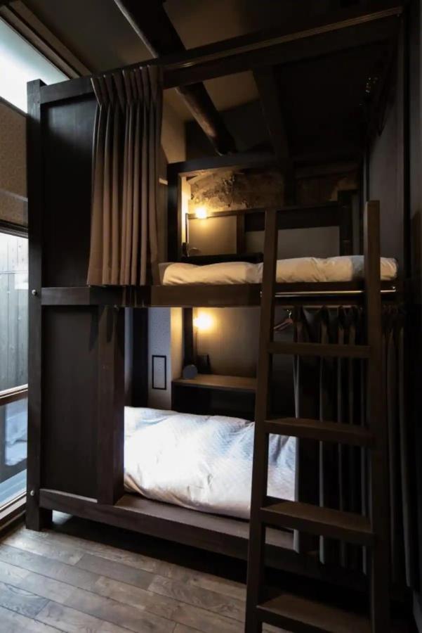 Unknown Kyoto Hostel Εξωτερικό φωτογραφία