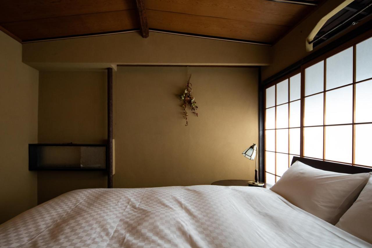 Unknown Kyoto Hostel Εξωτερικό φωτογραφία