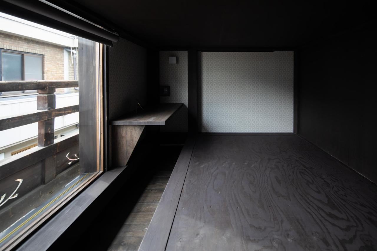 Unknown Kyoto Hostel Εξωτερικό φωτογραφία