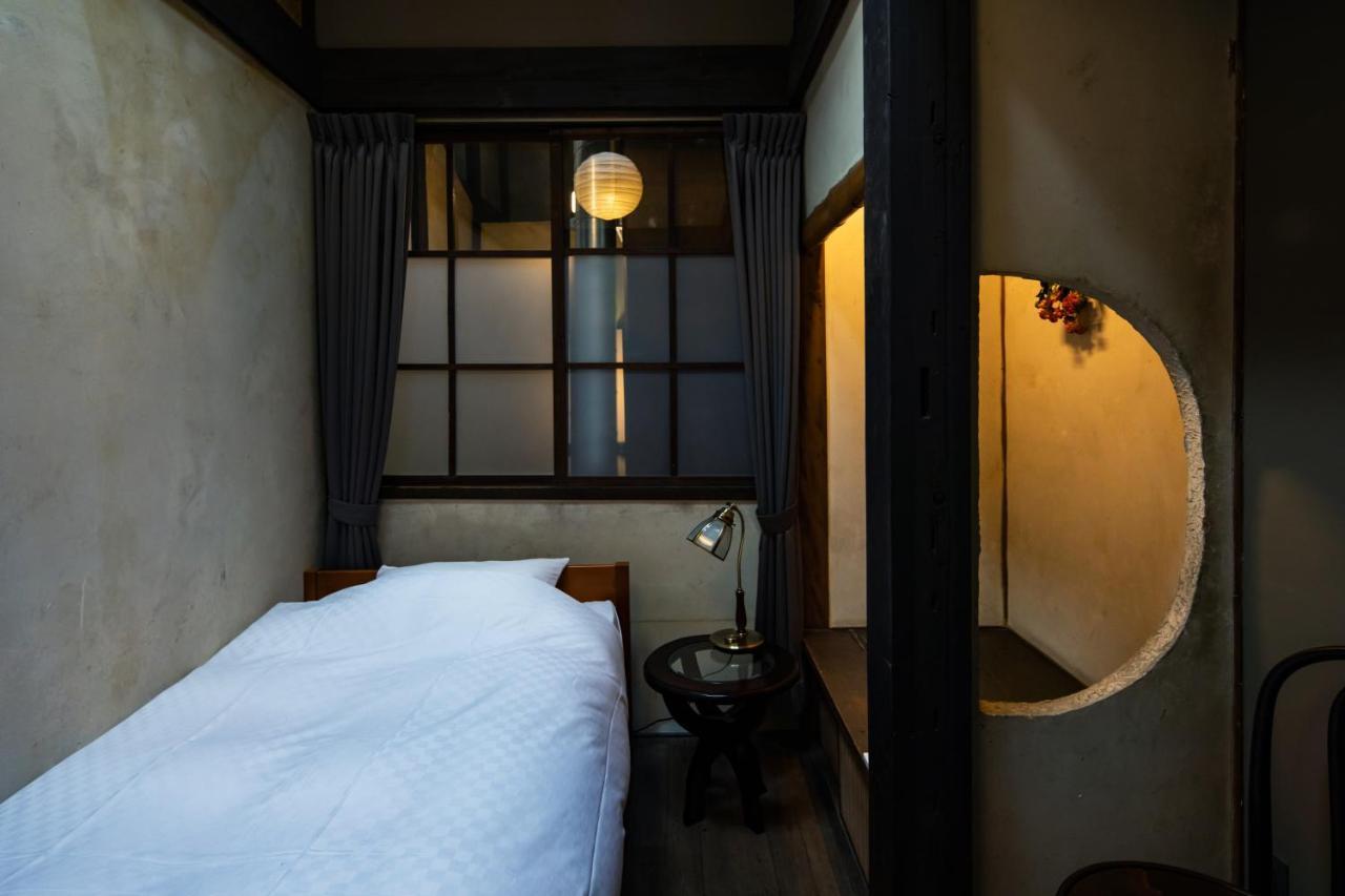 Unknown Kyoto Hostel Εξωτερικό φωτογραφία