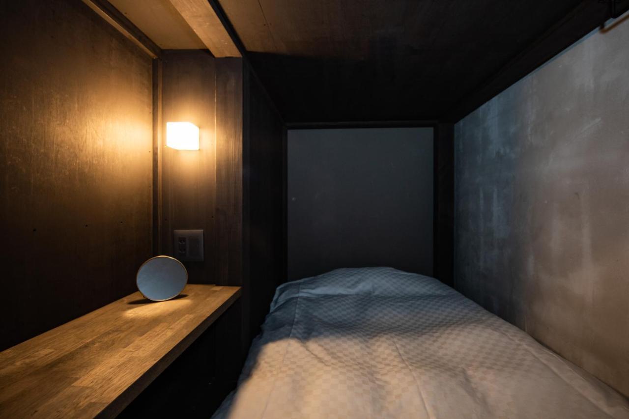 Unknown Kyoto Hostel Εξωτερικό φωτογραφία
