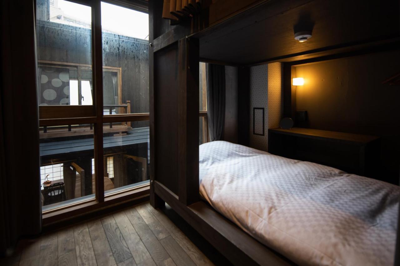 Unknown Kyoto Hostel Εξωτερικό φωτογραφία