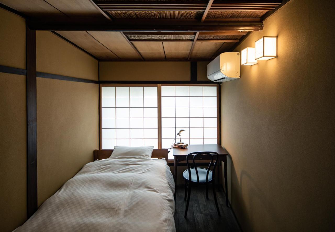 Unknown Kyoto Hostel Εξωτερικό φωτογραφία