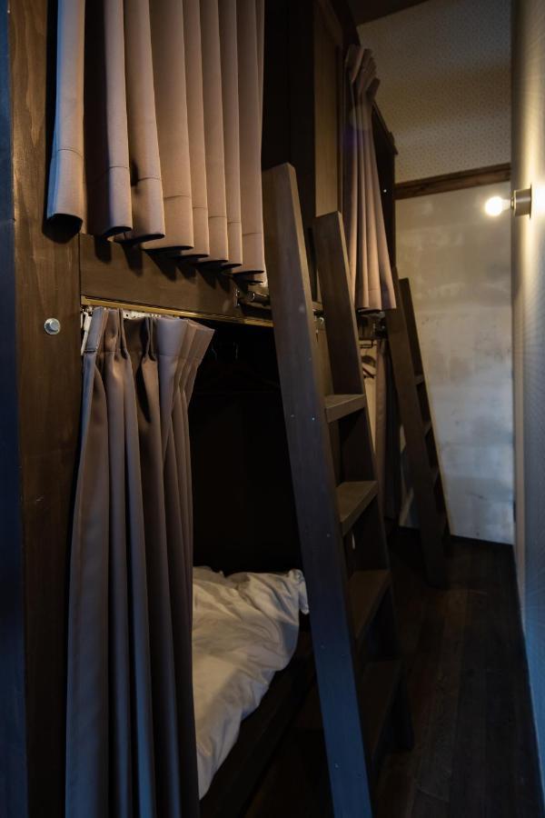 Unknown Kyoto Hostel Εξωτερικό φωτογραφία