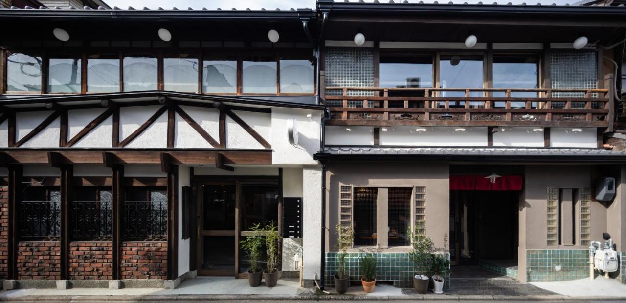 Unknown Kyoto Hostel Εξωτερικό φωτογραφία