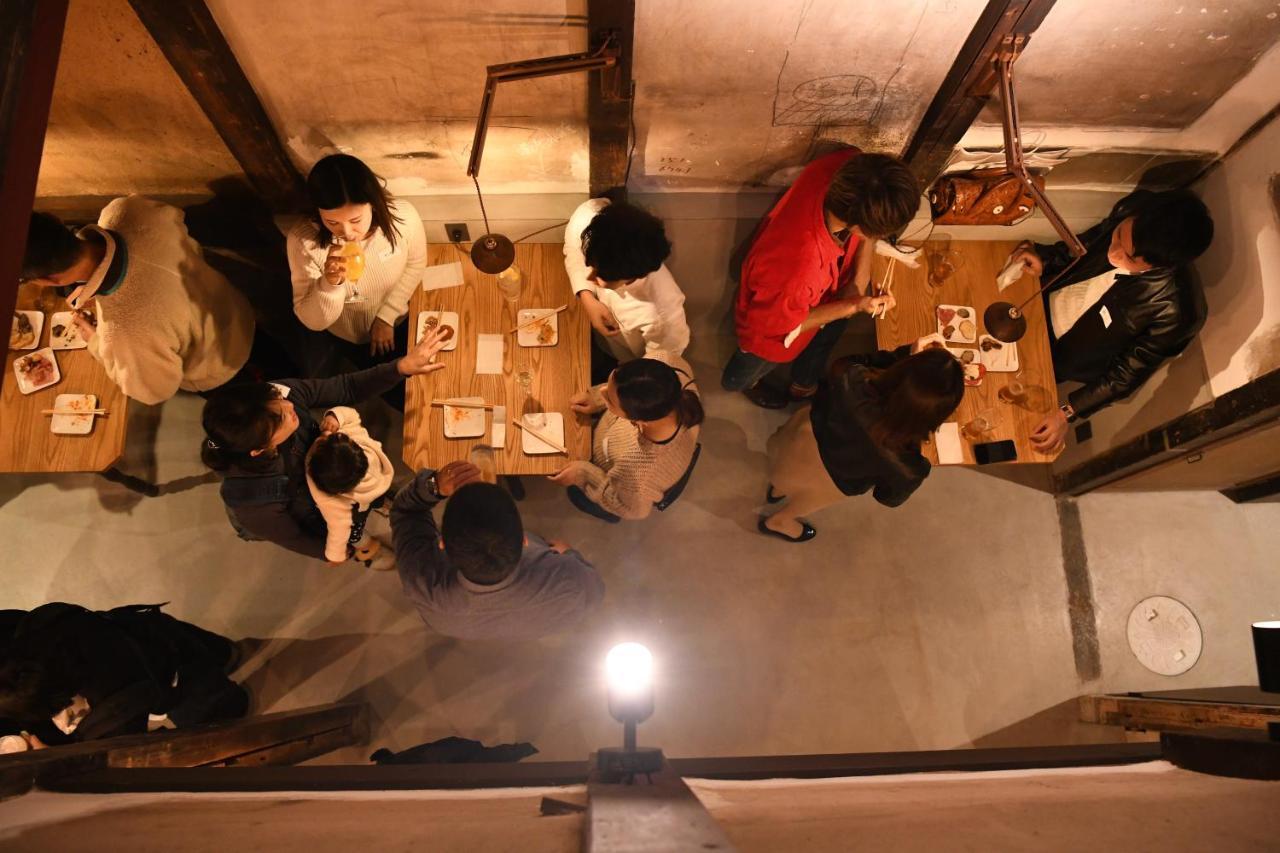 Unknown Kyoto Hostel Εξωτερικό φωτογραφία