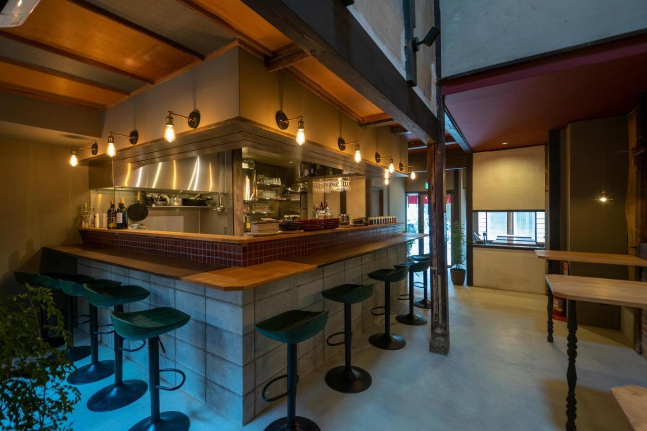Unknown Kyoto Hostel Εξωτερικό φωτογραφία