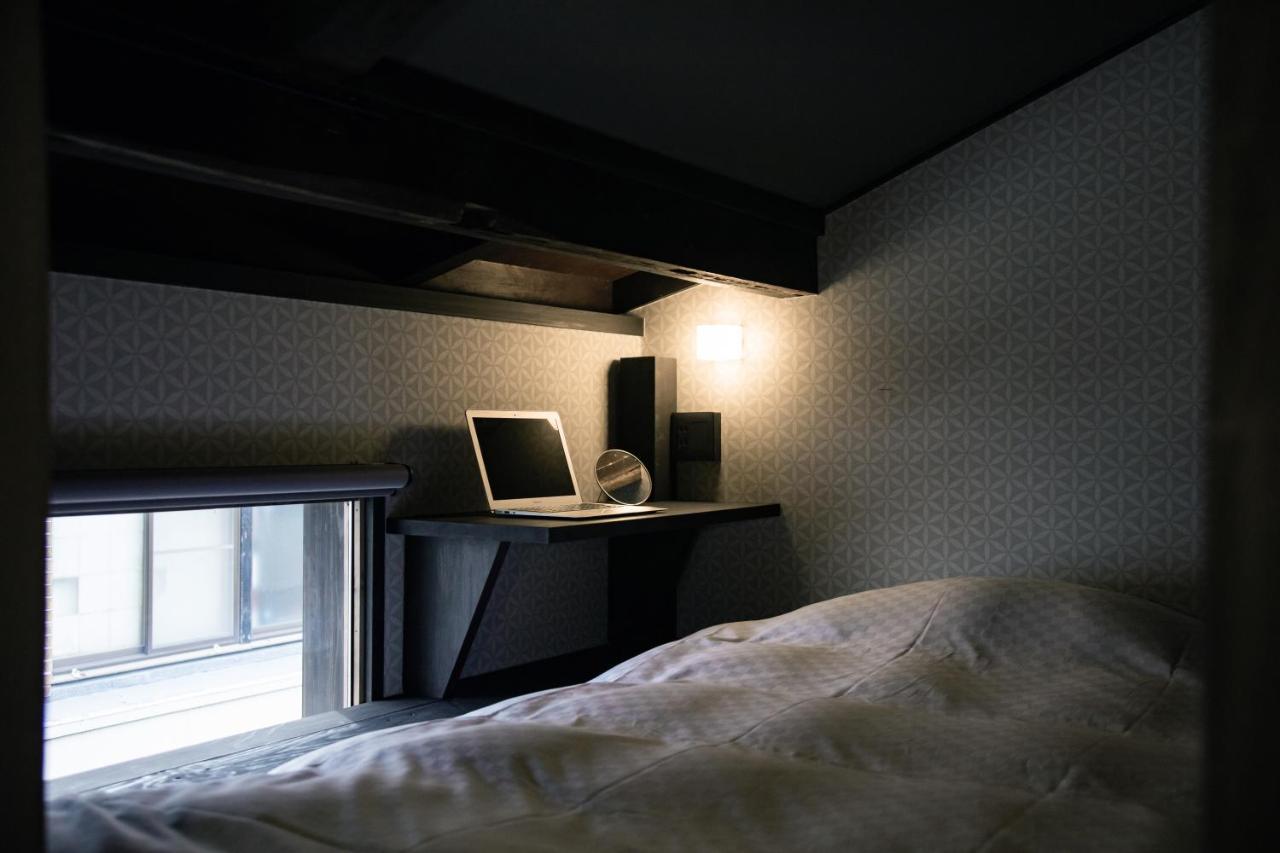 Unknown Kyoto Hostel Εξωτερικό φωτογραφία